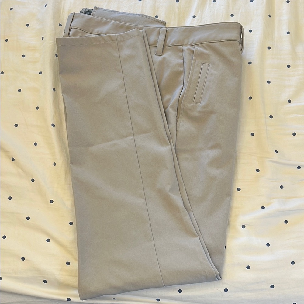 Men’s Vuori Cascade Tech Chino Pant - 32/32 / Slate